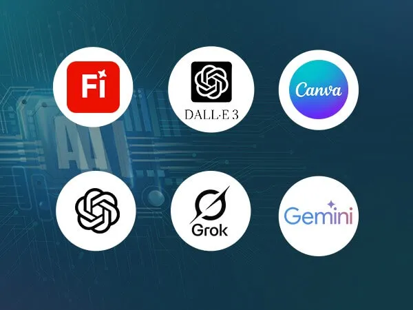 Graphic Design AI Tools